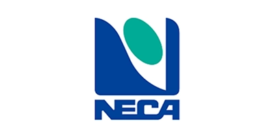 NECA ロゴ